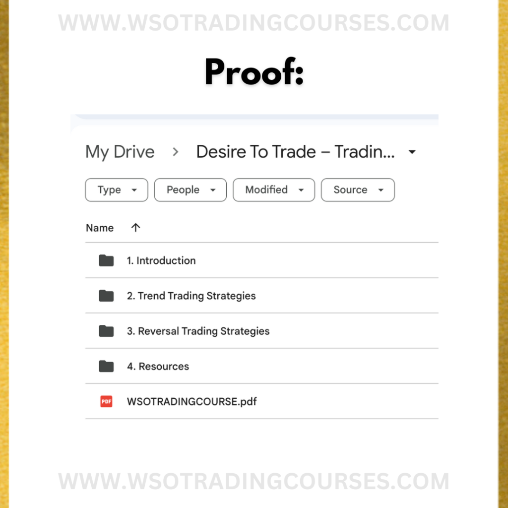 Patrick Nill: World Class Edge TTT Mentorship Elite – Course
