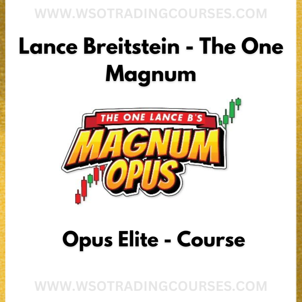 Patrick Nill: World Class Edge TTT Mentorship Elite – Course – WSO ...