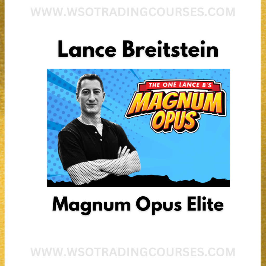 FXAlexG: Swing Trading Lab Set & Forget Strategy – Course – WSO Trading ...