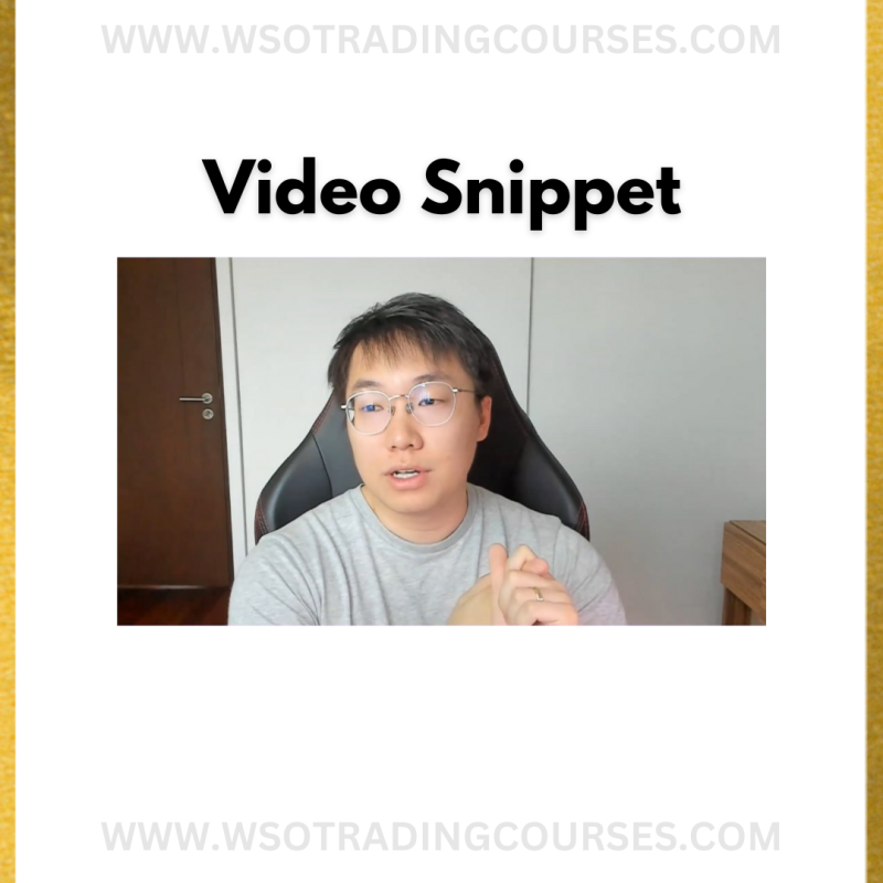 Lance Breitstein The OneNeoh Yong The 1%ers Education Trade Club Elite - Course Sample Proof SnippetMagnum Opus Elite - Course Sample Proof
