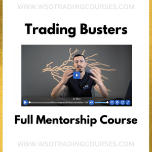 George Statie Trading Busters Mentorship - Course
