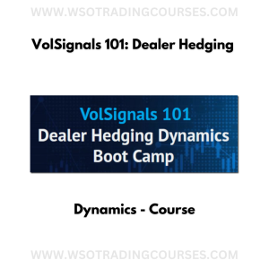 VolSignals 101: Dealer Hedging Dynamics - Course