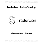 Traderlion - Swing Trading Masterclass - Course