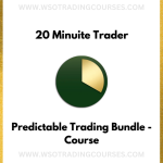 20 Min Trader Predictable Trading Bundle - Course