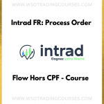 Intrad FR: Process Order Flow Hors CPF - Course