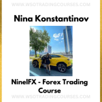 Nina Konstantinov: (My FX Journey) NinelFX - Forex Trading Course