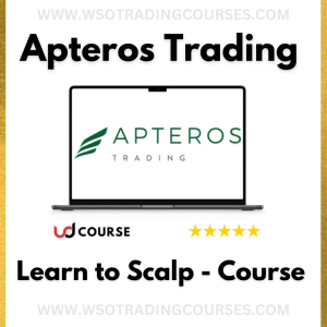 Apteros Trading: Learn to Scalp - Course
