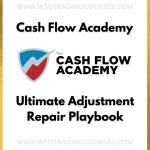 Cash Flow Academy The Ultimate Adjustment & Repair Playbook - Course Proof