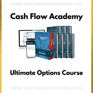 Cash Flow Academy Ultimate Options Trading - Course