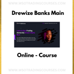 Drewize Banks Main Online - Course