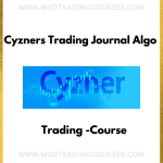 Cyzners Trading Journal Algo Trading -Course
