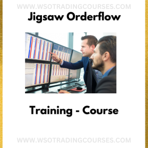 Jigsaw: Orderflow Training - Course
