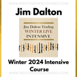Jim Dalton – Winter 2024 Intensive - Course