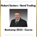 Hubert Senters: Bond Trading Bootcamp 2022 - Course