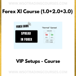 Forex Xl Course (1.0+2.0+3.0) + VIP Setups - Course