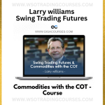 Larry Williams: Swing Trading Futures & Commodities With The COT - Course