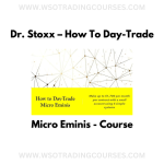 Dr. Stoxx – How To Day-Trade Micro Eminis - Course