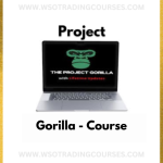 Project Gorilla - Course
