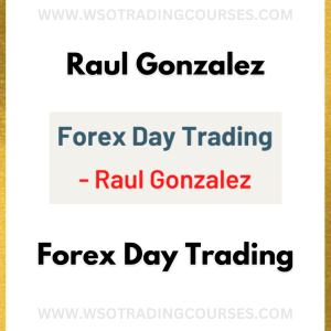 Raul Gonzalez: Forex Day Trading - Course