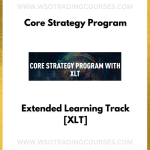 Core Strategy Program + Extended Learning Track [XLT] - Course