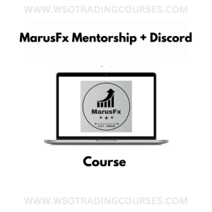 MarusFx Mentorship + Discord - Course