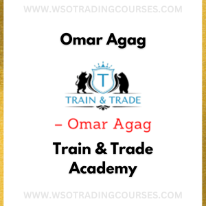 Omar Agag: Train & Trade Academy - Course