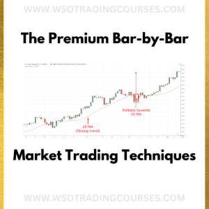 The Premium Bar-by-Bar Market Trading Techniques - Course