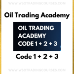 Oil Trading Academy – Code 1 + 2 + 3 - Course
