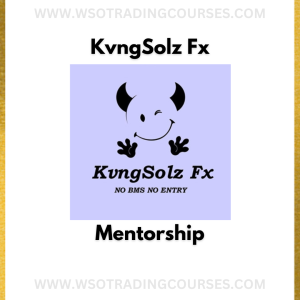 KvngSolz Fx Mentorship - Course