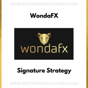 WondaFX Signature Strategy - Course