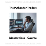 The Python for Traders Masterclass - Course