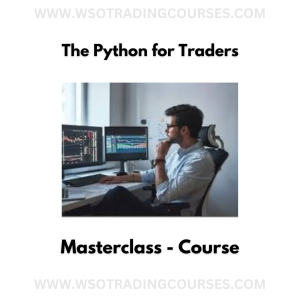 The Python for Traders Masterclass - Course