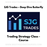 SJG Trades – Deep Dive Butterfly Trading Strategy Class - Course