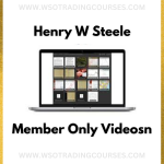 Henry W Steele – Member Only Videosn - Course