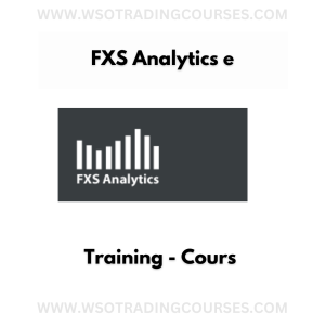 FXS Analytics Training - Course