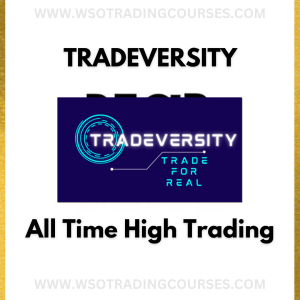 TRADEVERSITY – All Time High Trading - Course