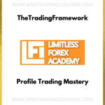 Limitless FX Academy – Pro Trading Blueprint - Course