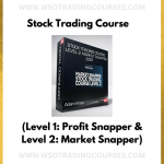 Stock Trading Course (Level 1: Profit Snapper & Level 2: Market Snapper) - Course