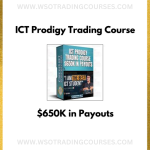 ICT Prodigy Trading Course – $650K in Payouts - Course