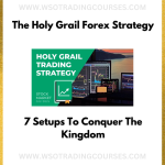 The Holy Grail Forex Strategy – 7 Setups To Conquer The Kingdom - Course