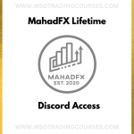 MahadFX Lifetime Discord Access - Course