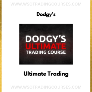 Dodgy’s Ultimate Trading - Course