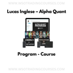 Lucas Inglese – Alpha Quant Program - Course