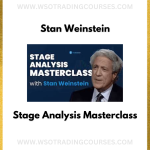 Stan Weinstein – Stage Analysis Masterclass - Course
