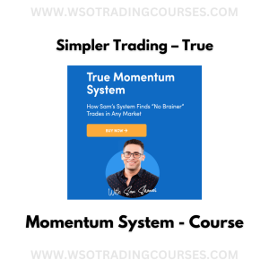 Simpler Trading – True Momentum System - Course