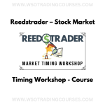 Reedstrader – Stock Market Timing Workshop - Course