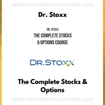 Dr. Stoxx – The Complete Stocks & Options - Course