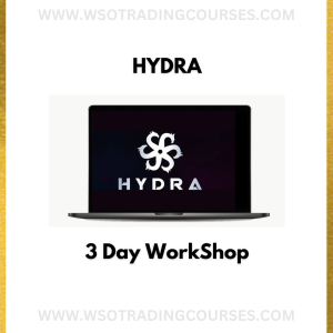 HYDRA – 3 Day WorkShop - Course