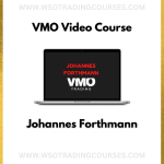 VMO Video Course – Johannes Forthmann - Course
