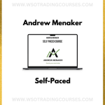 Andrew Menaker – Self-Paced - Course